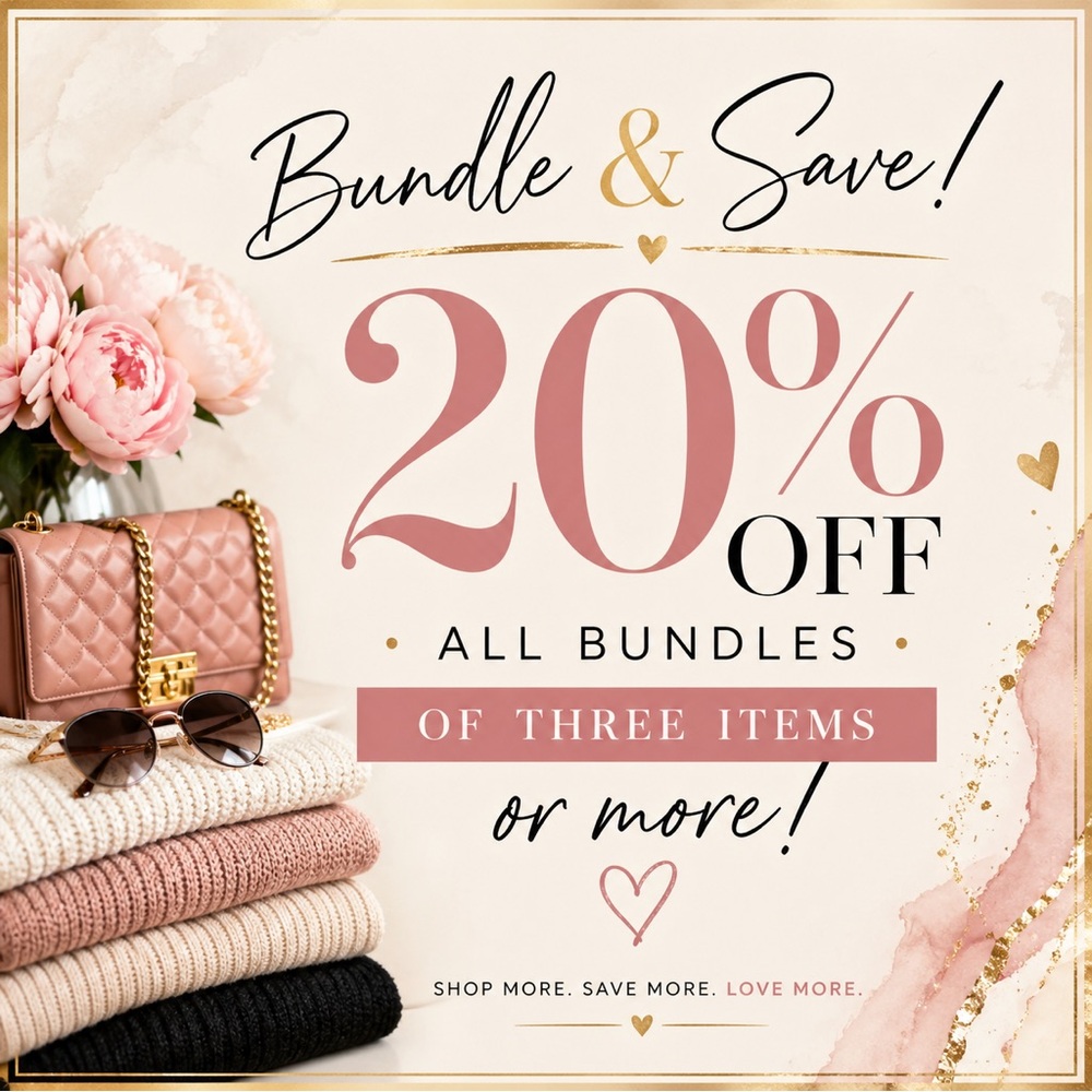 NEW INVENTORY SALE!
